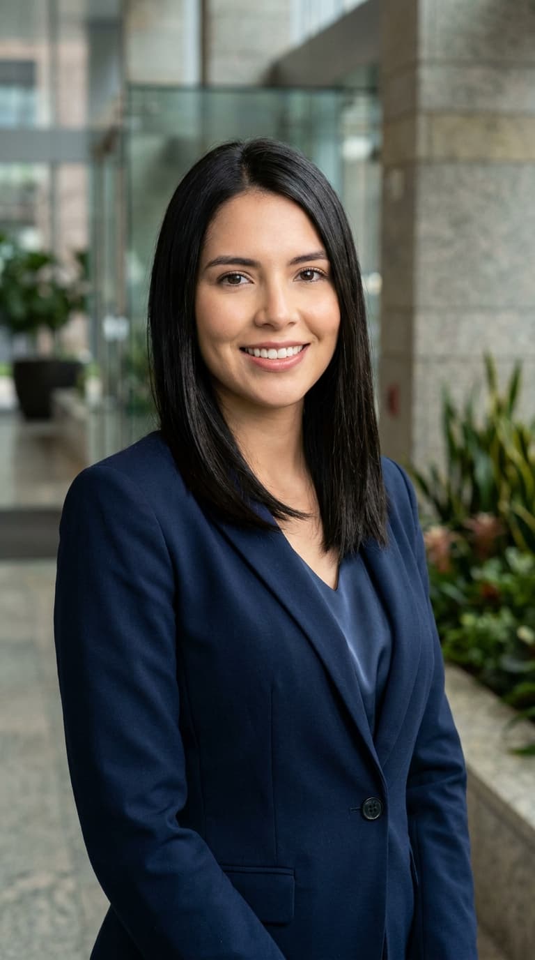 Daniela — verified host in Bogotá