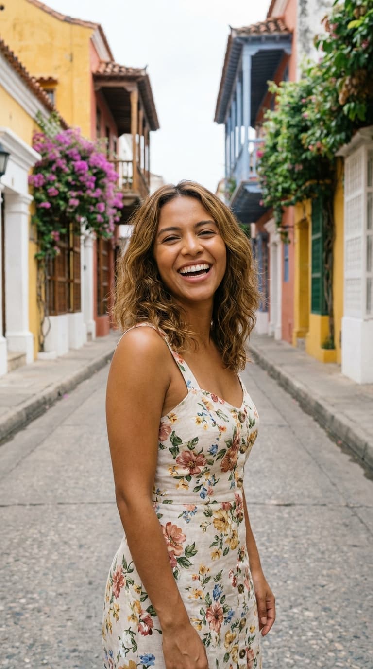 Gabriela — verified host in Cartagena