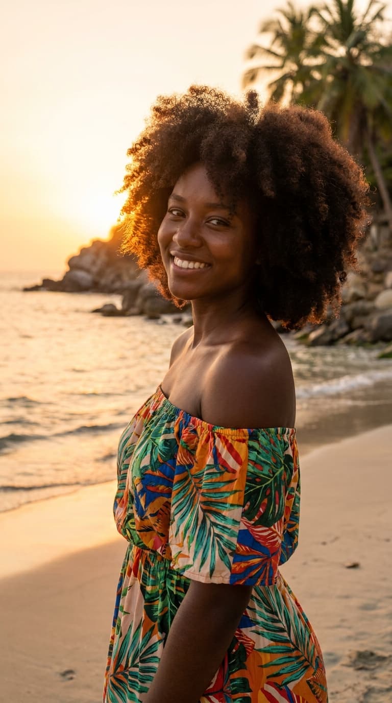 Mariana — verified host in Santa Marta