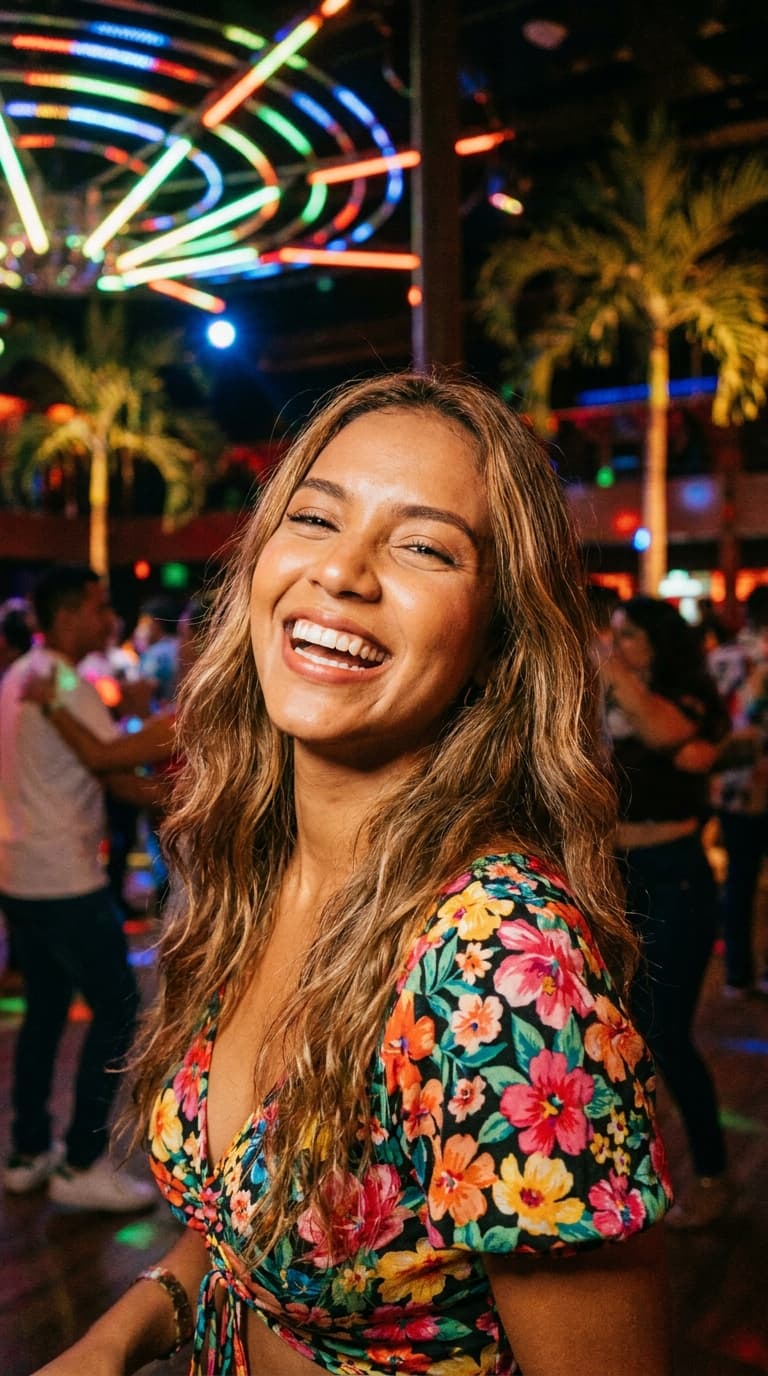 Natalia — verified host in Cali